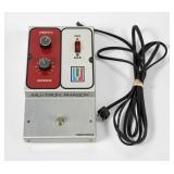Vintage Mu-Tron Phasor Guitar Pedal