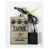 Vintage Tube Works Tube Driver Guitar Pedal