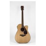 2005 Yamaha FGX 720 CSA Acoustic-Electric Guitar