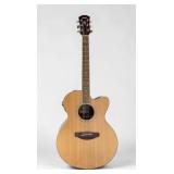 2009 Yamaha Compass CPX Acoustic/Electric Guitar