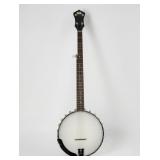 Recording King 5-String Open-Back Banjo