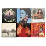 Group of (72) Vinyls E