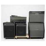 (5) Acoustic Amplifiers and Speakers