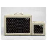 (2) Vox Guitar Amplifiers