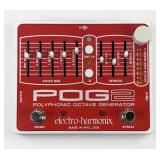Electro-Harmonix POG2 Polyphonic Octave Generator