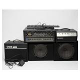 Group of Amplifiers (D)