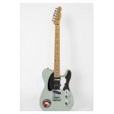 1977 Squier By Fender Telecaster Electric Guitar