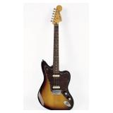 2011 Squier Vintage Modified Jaguar HH Electric Gu