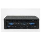 DBX, Zoom Studio, & DOD Custom Audio Processor