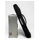 (2) Microphone Sets W/ Travel Cases
