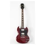 2010s Epiphone SG Pro Electric Guitar