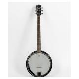 Fender Bustler 6-String Resonator Banjo