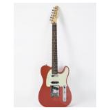 2016 Fender Coral Telecaster Electric Guitar