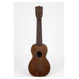 Vintage CF Martin Co Soprano Ukulele