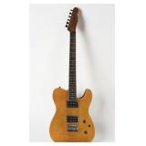 2001 Fender Special Edition Custom Telecaster FMT