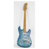 2000s Fender Made In Japan Limited Stratocaster El