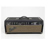 1967 Fender Bassman Black Panel Amplifier