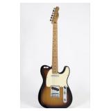 2013 Fender Telecaster Electric Guitar