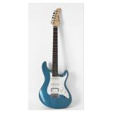 2000s Fernandes Strat Style Guitar