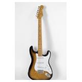 Fender Limited Edition Stratocaster "40th Anniver