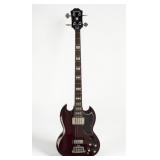 2010s Epiphone EB-3 Electric Bass