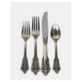 (78pc) Wallace "Grande Baroque" Sterling...