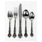 (101pc) Reed & Barton "Savannah" Sterling...