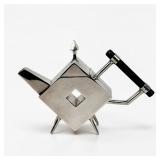After Christopher Dresser Geometric Teapot