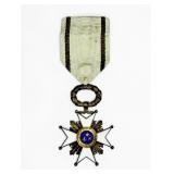Latvian "Order Of The Three Stars" Medal
