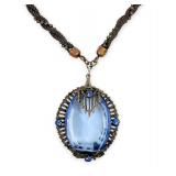 Antique Hungarian Necklace