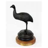 John French (Texas) "Emu New Horizon" Bronze