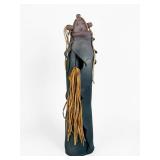 Elizabeth Abeyta Rohrscheib "Mudhead" Figure