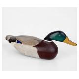 J. E. Hendrickson Malard Duck Decoy