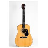 Yamaki Dreadnought Acoustic Guitar