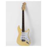 1990 Fender Stratocaster Electric Guitar