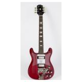 2010s Epiphone Crestwood Custom Tremotone...
