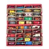 Group of Vintage Hot Wheels & Mattel Toy Cars