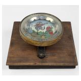 French Countertop Roulette Game
