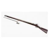 1864 S.N. & W.T.C. For Massachusetts Musket