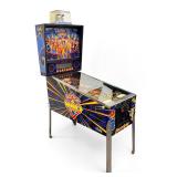 1992 "Doctor Who" Bally Pinball Machine