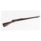 US Springfield Model 1898 Krag Bolt Action Rifle