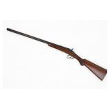 Vintage Belgian .22 Caliber Parlor Rifle
