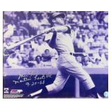 Signed Limited Edition Mickey Mantle Photograph