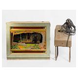 Seeburg "Shoot the Bear" Ray-O-Lite Arcade...