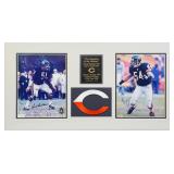 Signed "The Monsters of the Midway" Chicago...