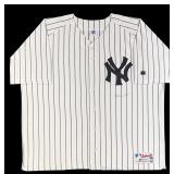 Signed Derek Jeter New York Yankees Baseball...