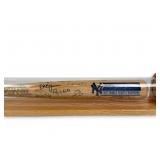 Signed 1977 New York Yankees World Series...