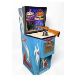1969 Williams "Spooks" Upright Gallery Gun...