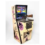 1972 Midway "Haunted House" Gallery Gun Arcade...