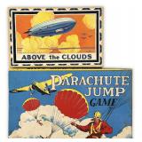 (2) Vintage Aviation Games